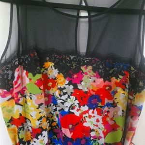 **Betsey Johnson** spring summer dress